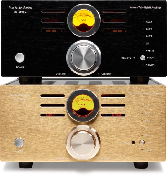 Pier Audio MS880 SE